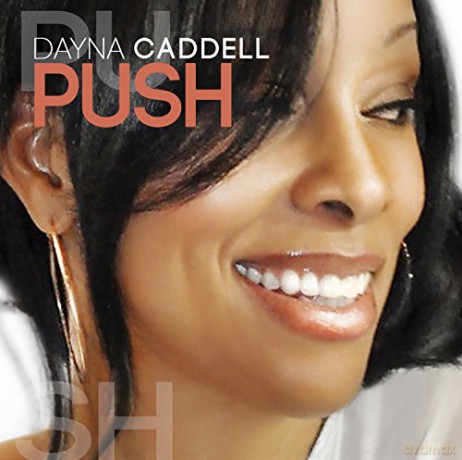 Dayna Caddell-Push [CD]
