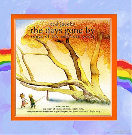 Ted Jacobs: Days Gone By [CD]