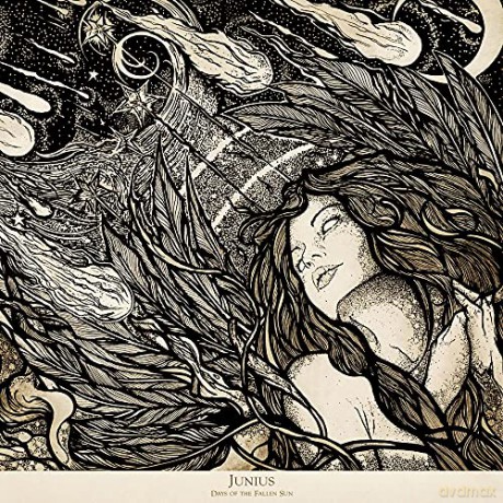 Junius: Days Of The Fallen Sun [CD]