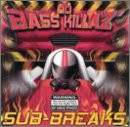 Db Bass Killaz-Sub-Breaks [CD]