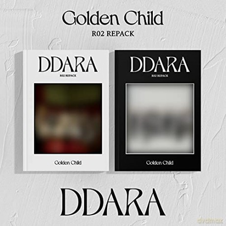 Golden Child: Ddara -Repackag- [CD]