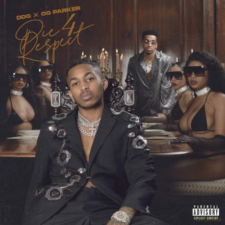 Ddg X Og Parker-Die 4 Respect [CD]