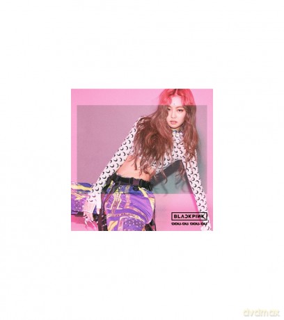 Blackpink: Ddu-Du Ddu-Du -Jennie- [CD]