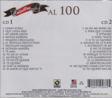 Cuisillos: De Arturo Macias [2CD]