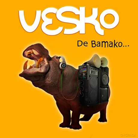 Vesko: De Bamako [CD]