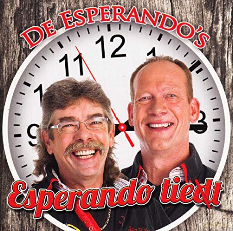 De Esperando's: De Esperando's - Esperando Tiedt [CD]