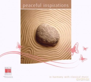 Peaceful Inspirations: De falla,ravel,stravinsky... [CD]