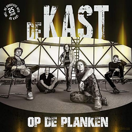 De Kast: De Kast - Op De Planken \'25 Jaar De Kast\' [2CD]