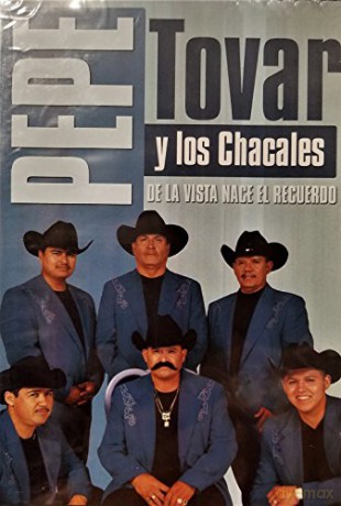 Tovar Pepe: De La Vista Nace El Amor [CD]
