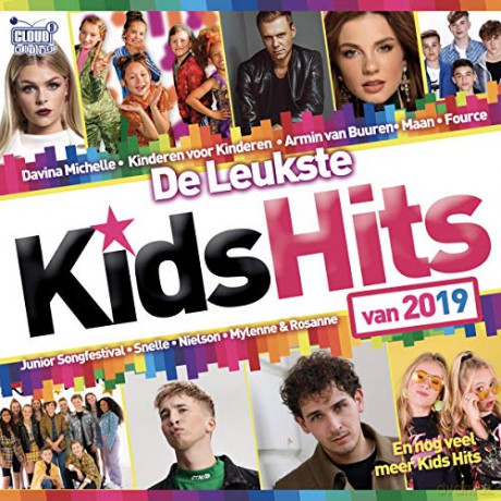 De Leukste Kids Hits Van 2019 [CD]
