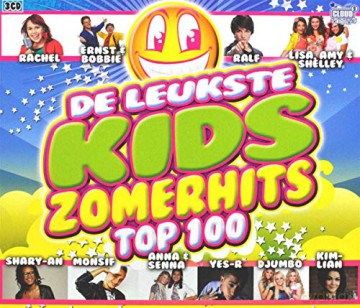 De Leukste Kids Zomerhits Top 100 [3CD]