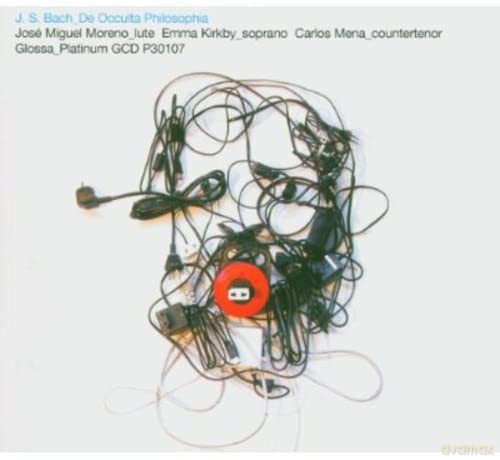 Moreno/Kirkby/Mena: De Occulta Philosophia [CD]