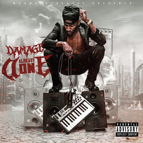 De Paul-Damage Already Done [CD]