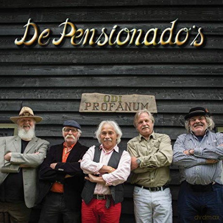 De Pensionado\'S: De Pensionado\'s - Odi Profanum [CD]