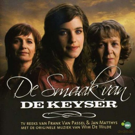 Wim De Wilde: De Smaak Van De Keyser [CD]