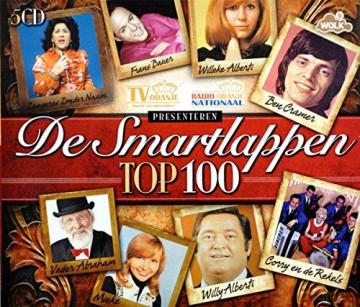 De Smartlappen Top 100 [5CD]
