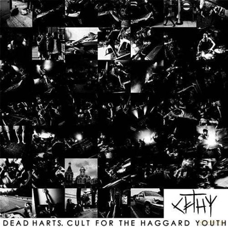 Dead Harts: Dead Harts - Cult for the Haggard Youth [CD]