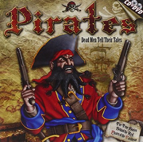 Pirates: Dead Men Tell.. -Cd+Dvd- [CD]