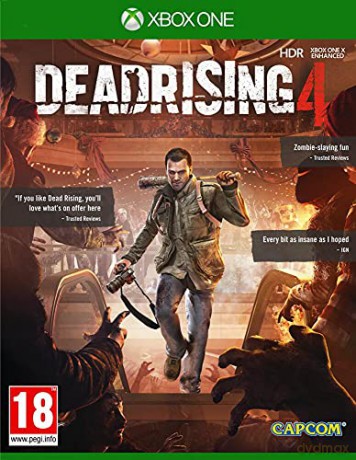 Dead Rising 4 [CD]