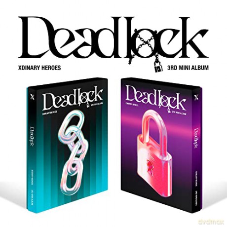 Xdinary Heroes: Deadlock -Photoboo- [CD]