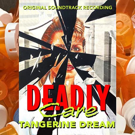 Tangerine Dream: Deadly Care [CD]