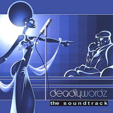 Deadly Wordz: Deadly Wordz [CD]