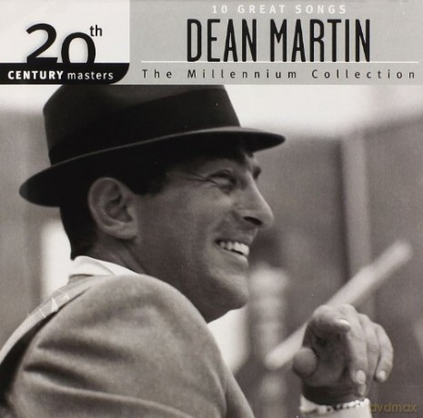 Dean Martin-10 Great Songs-20th Century Masters [CD]