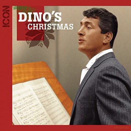 Dean Martin-Icon Christmas [CD]