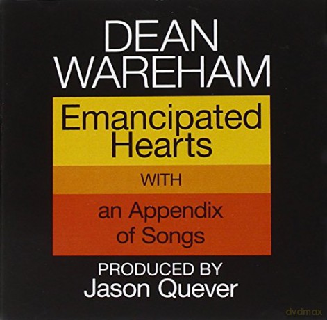 Dean Wareham-Emancipated Hearts [CD]