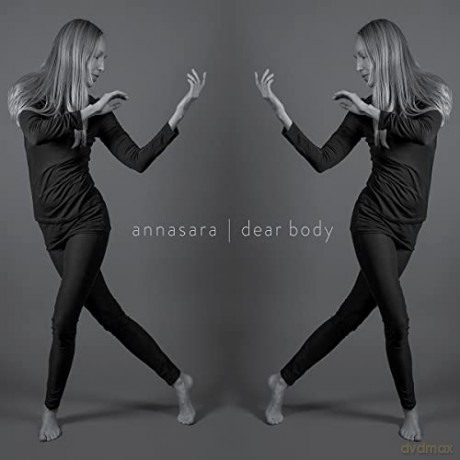Annasara: Dear Body [CD]