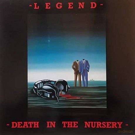 Legend: Death In The Nursery [CD]