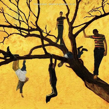 Fiddlehead: Death Is Nothing To Us [CD]