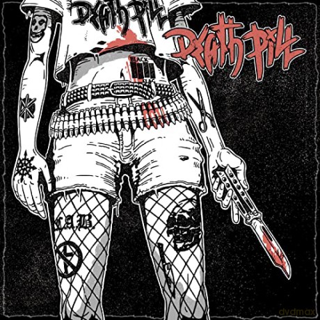 Death Pill: Death Pill [CD]
