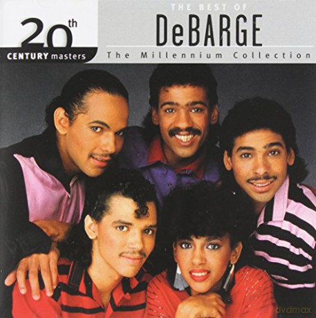 Debarge-20th Century Masters [CD]