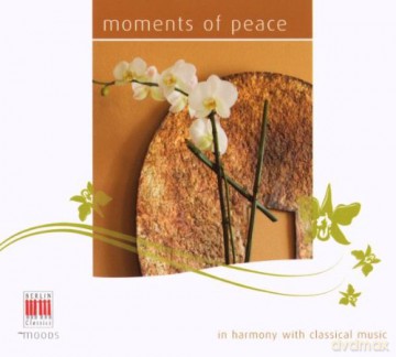 Moments Of Peace: Debussy,sibelius,mahler... [CD]