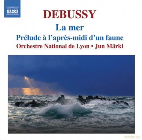DEBUSSY: La Mer, Prelude [CD]