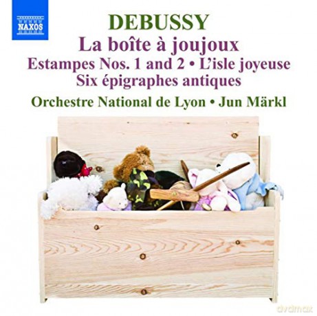 DEBUSSY: Orchestral Works 5 [CD]