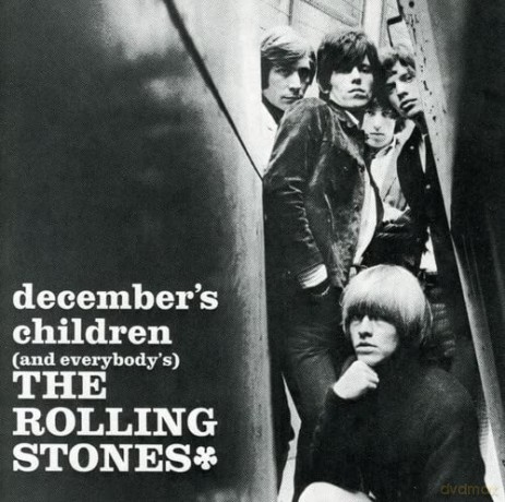 Rolling Stones: December's Children [CD]