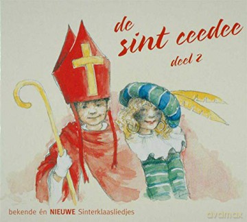 De Sint Ceedee (Neerlandais): Deel 2 [CD]