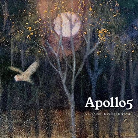 Apollo5: Deep But Dazzling Darkness [CD]