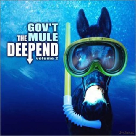 Gov't Mule: Deep End 2 [2CD]