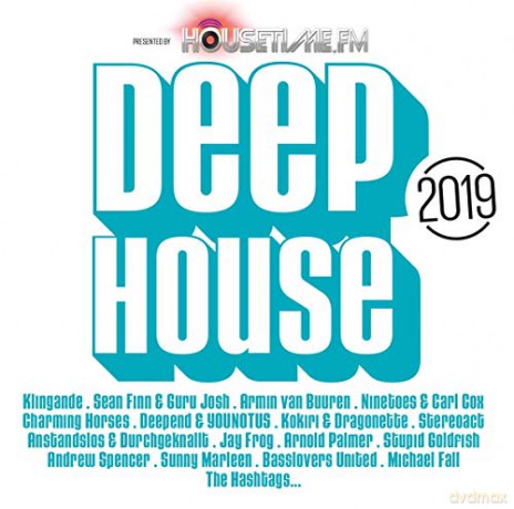Deep House 2019 [2CD]
