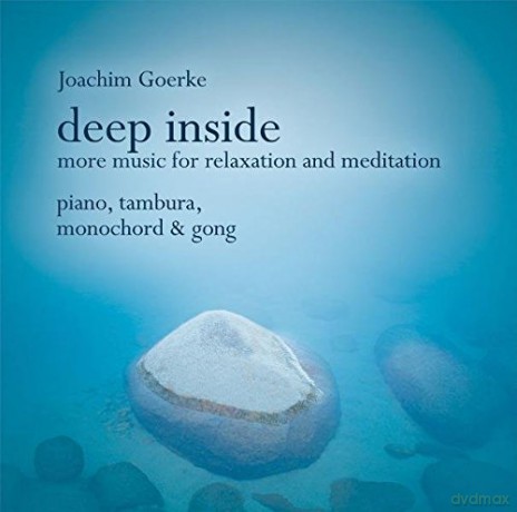 Joachim Goerke: Deep Inside [CD] [CD]