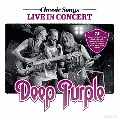 Deep Purple-Classic Songs-Live In Concert [CD]