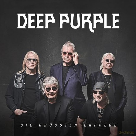Deep Purple: Deep Purple-Die Gráten Erfolge [CD]