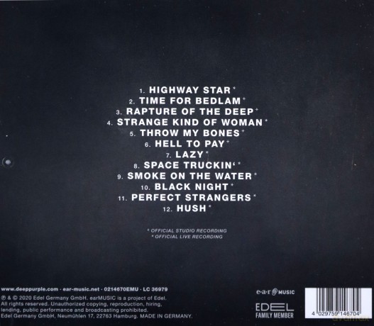 Deep Purple: Deep Purple-Die Gráten Erfolge [CD]