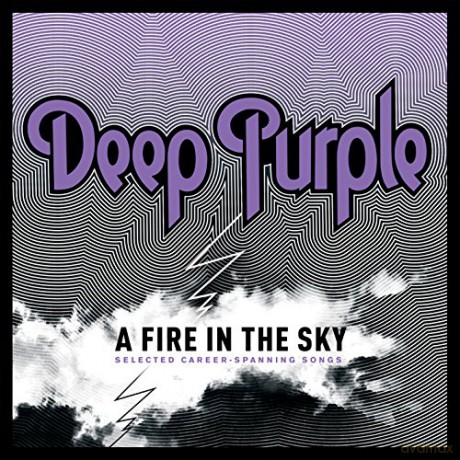 Deep Purple-Fire In The Sky -Dig- [CD]