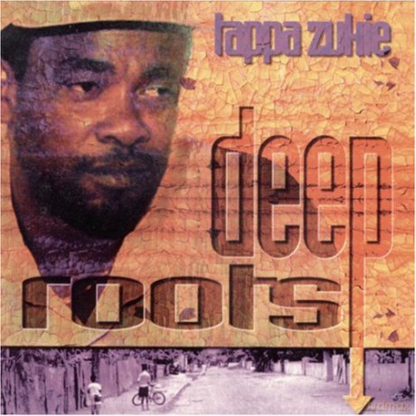 Tappa Zukie: Deeper Roots [CD]