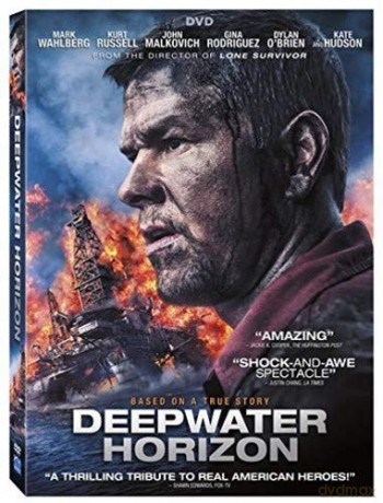 Deepwater Horizon: Deepwater Horizon [CD]