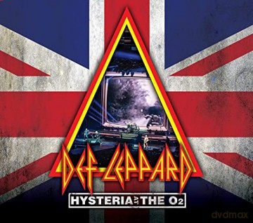 Def Leppard -Hysteria At The 02 [2CD]